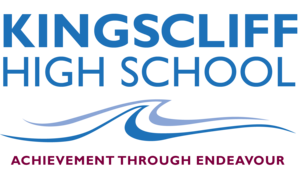 Kingscliff High School logo